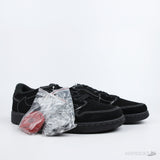 Air Jordan 1 Low OG SP Travis Scott "Black Phantom" [Without box] - Photo 5