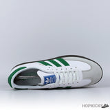 Adidas Samba OG Footwear White Green (Premium Batch) - Photo 5