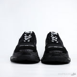 Bale*ciaga triple S Black (Dot Perfect) - Photo 6