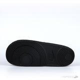 Nike Offcourt Slide Black White - Photo 5