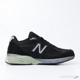 New Balance 990v4 Kith Black (Premium Plus Batch) - Photo 3