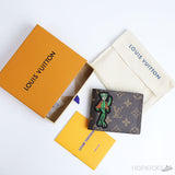 LV Slender Wallet - Photo 5