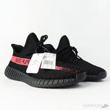 Yeezy Boost 350 V2 Core Black (Real Boost) (Premium Batch) - Photo 8