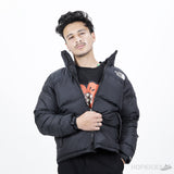 The North Face 1996 Retro Nuptse Jacket Recycled TNF Black (High-end Batch) - Photo 4