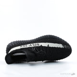 Adidas Yeezy Boost 350 V2 Oreo Black White (Fresh June 25 Batch) - Photo 5