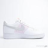 Nike Air Force 1 Low 07 SE Premium White Pink Foam (Dot Perfect) - Photo 3
