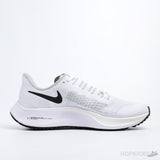 Air Zoom Pegasus 37 White Black Pure Platinum - Photo 4