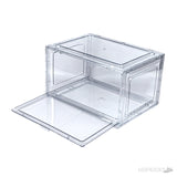Clear Acrylic Premium Stackable Shoe / Sneaker Display Box - Photo 2