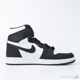 Air Jordan 1 Retro Black White - Photo 3