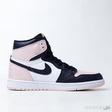 Air Jordan 1 Retro High Black Crimson Tint (Premium Plus Batch) - Photo 3