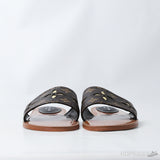 LV Lock it Flat Mule (Dot Perfect) - Photo 6