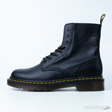 Dr. Martens 1460 Smooth Leather Lace Up Boot Black (Premium Plus Batch) - Photo 1