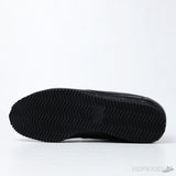 Nike Cortez Triple Black (Premium Batch) - Photo 5