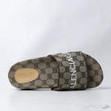 Gucci x Bale*ciaga Slides (Premium Batch) - Photo 4