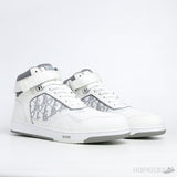 Dior B27 High Top White Grey - Photo 5
