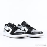 Air Jordan 1 Low Shadow Black (Premium Batch) - Photo 7