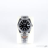 Luxury Watch Datejust M126300-0008 1:1 Best Edition Clean Factory Black Dial - Photo 1