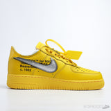 Air Force 1 Low x Off-White ICA University Gold (Premium Plus Batch) - Photo 3