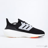 Ultra Boost 21 Black White Volt - Photo 5