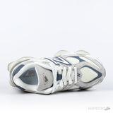 New Balance 9060 Pearl Grey Linen (Dot Perfect) - Photo 5
