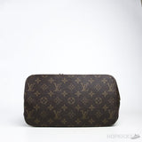 LV Monogram Canvas Rose Ballerine Shoulder Bag - Photo 5