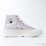 Converse Chuck Taylor All-Star Lugged 2.0 Barely Rose (Premium Plus) - Photo 3