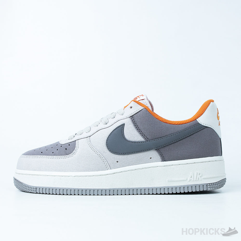 Air Force 1 '07 Low Orange Grey (Premium Plus Batch)