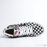 Vans Checkerboard Sk8-Hi - Photo 4
