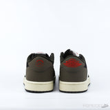 Travis Scott X Air Jordan 1 Low Cactus Jack - Photo 7