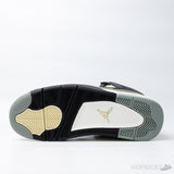 Air Jordan 4 Retro SE Craft Medium Olive (Dot Perfect) - Photo 5