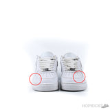 Air Force 1 Low '07 White (Premium Batch) (Yellow Spots) - Photo 3
