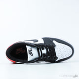 Air Jordan 1 Low Black Toe (Premium Batch) - Photo 4