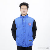 Canada Goose Freestyle Crew Vest PBI blue (High-end Batch) - Photo 1