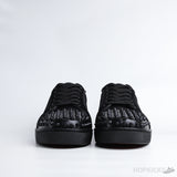 Cl Louis Junior Spikes Cotton Black Sneaker - Photo 6