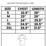 PALM Angels Black T-Shirt - Photo 5