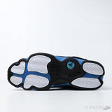 Air Jordan 13 Retro Black University Blue - Photo 5