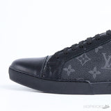 LV Luxembourg Monogram Black - Photo 8
