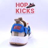 Air Huarache City Low Desert/ Blue Nebula - Photo 4