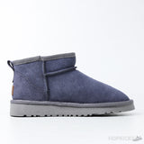 UGG Ultra Mini Silver Boots (Premium Batch) - Photo 3