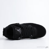 Air Jordan 4 Black Cat (Premium Batch) - Photo 4
