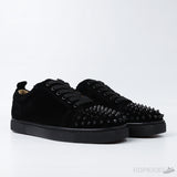 CL Roller-Boat Flats Black (Dot Perfect) - Photo 7