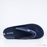 Skechers Hyper Burst Flip Flop V2 Blue - Photo 5