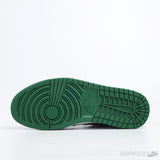 Air Jordan 1 Low Pine Green - Photo 6