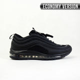 Air Max 97 Triple Black [Reflective] - Photo 1