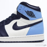 Air Jordan 1 Retro High Obsidian UNC (Premium Batch) - Photo 8