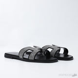 Hermes Oran Sandals Grey (Premium Plus Batch) - Photo 6