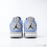 Air Jordan 4 Retro University Blue (Dot Perfect) - Photo 8