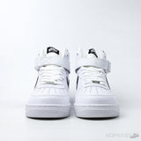 Nike Air Force 1 High White Black (Dot Perfect) - Photo 6