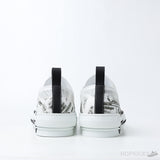 Daniel Asham x Dior B23 Low 'Newsprint' (Dot Perfect) - Photo 8