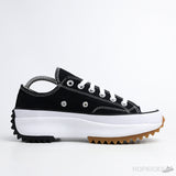Run Star Hike Ox Black White Gum (Premium Batch) - Photo 3